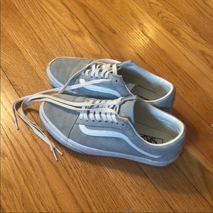 Old Skool Vans